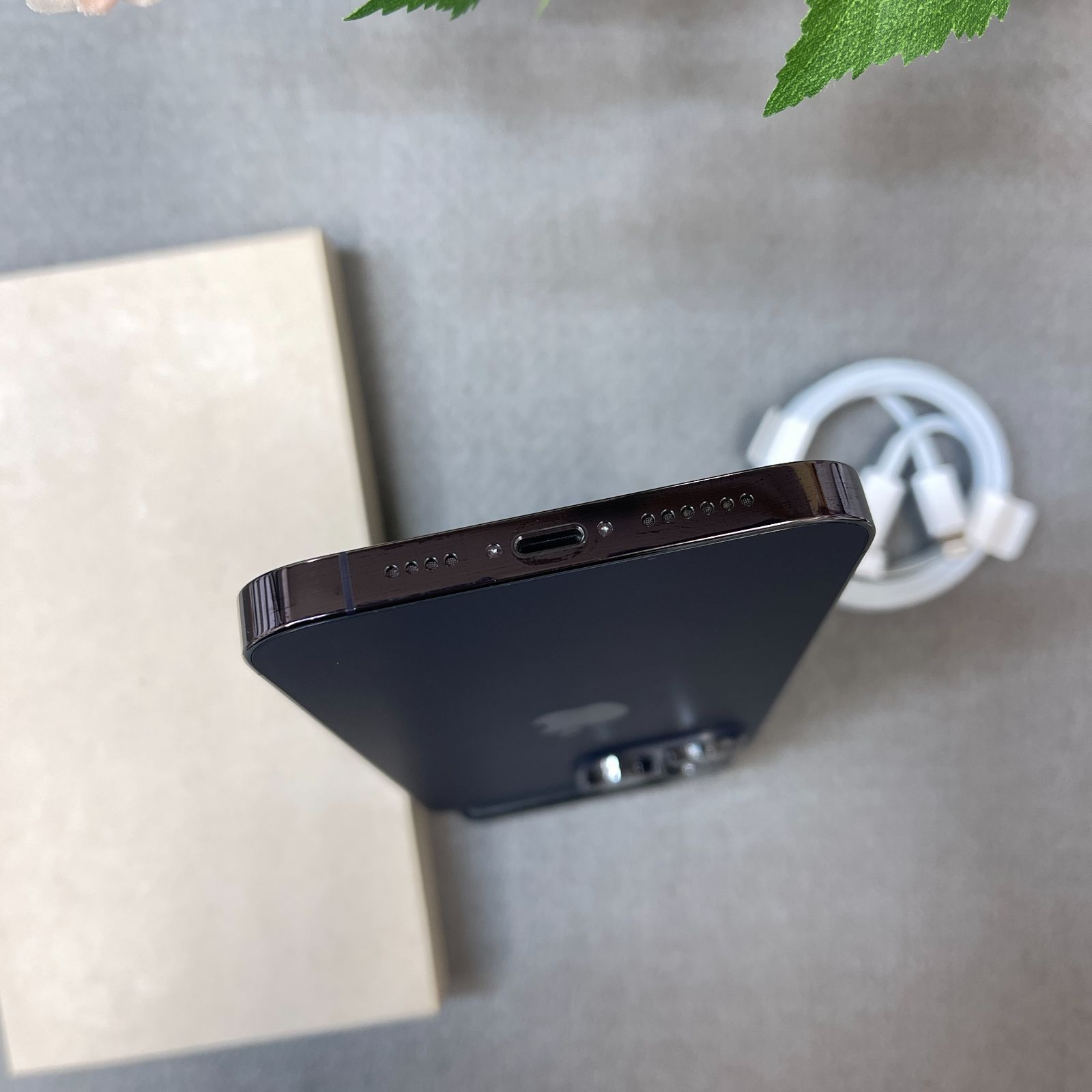 iPhone 14 ProMax 128GB パープル SIMフリー Aランク - メルカリ