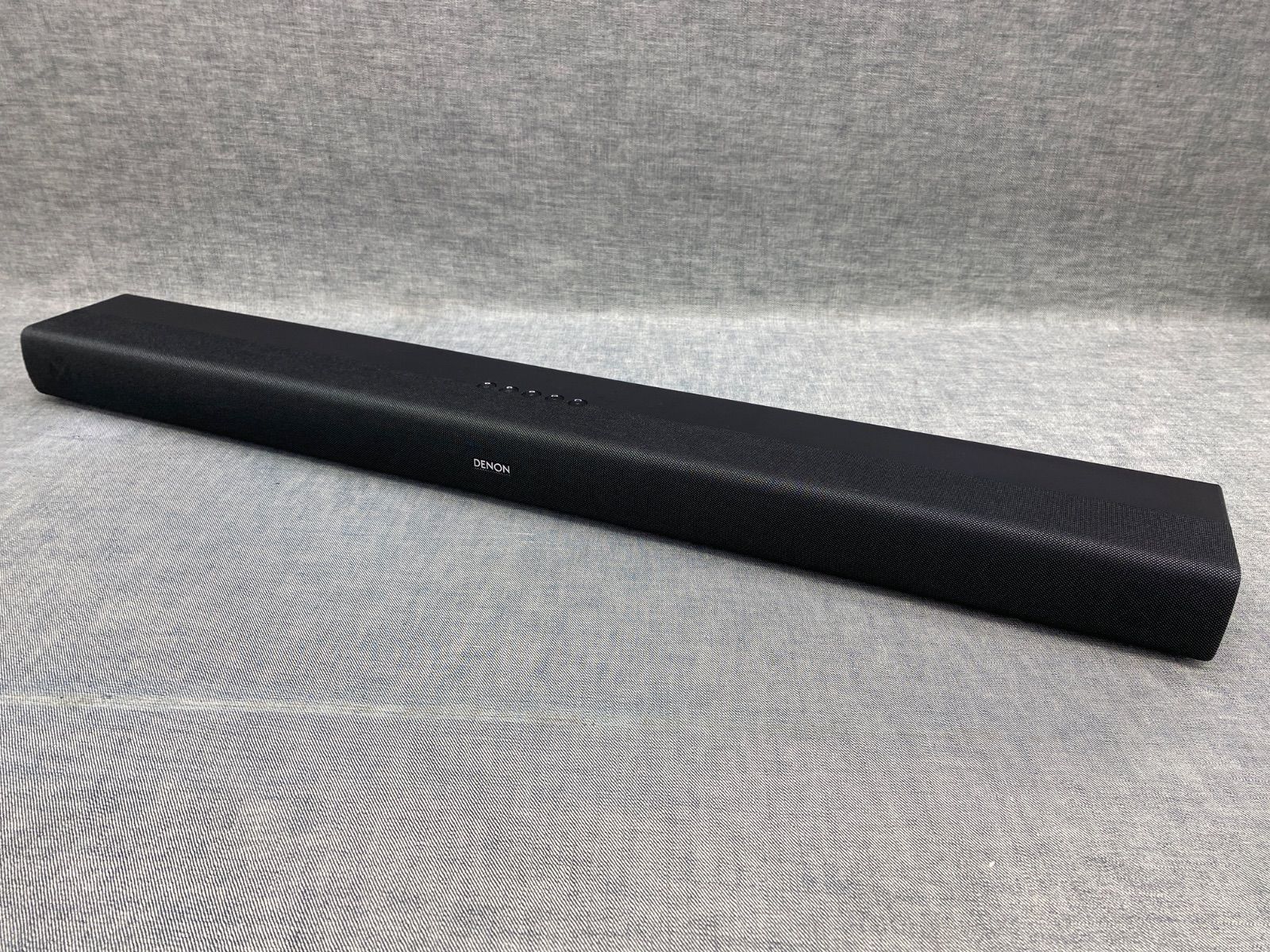 デノン サブウーハー内蔵サウンドバー DHT-C210K - メルカリ