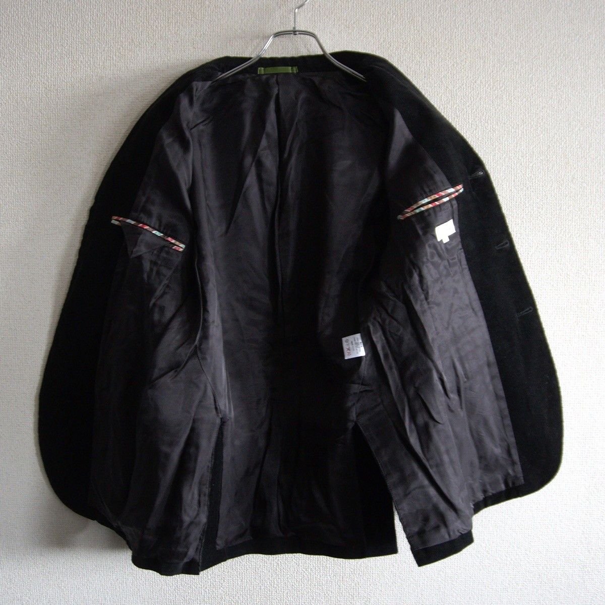 美品】 Paul Smith【コーデュロイ 3B テーラード ジャケット】M 
