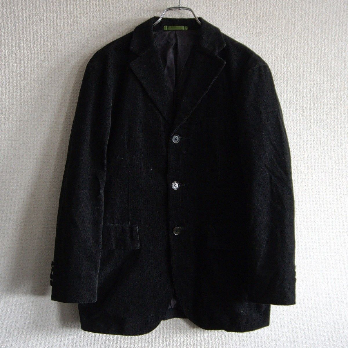 美品】 Paul Smith【コーデュロイ 3B テーラード ジャケット】M 