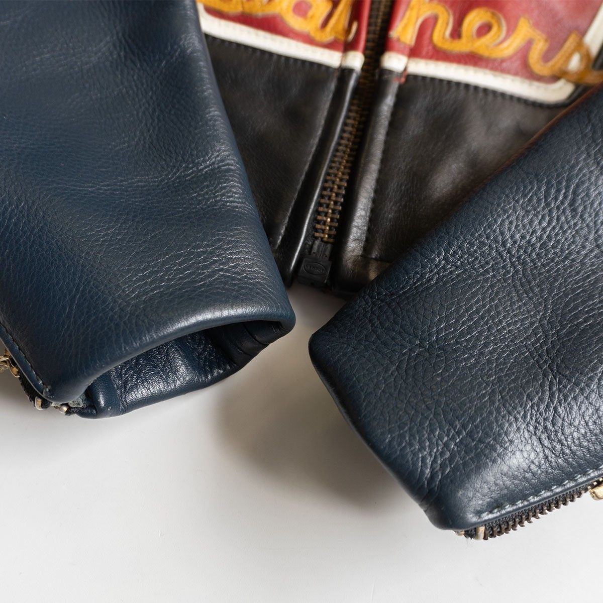 美品】 VANSON 【ONESTAR ワンスター オールレザー ライダース 