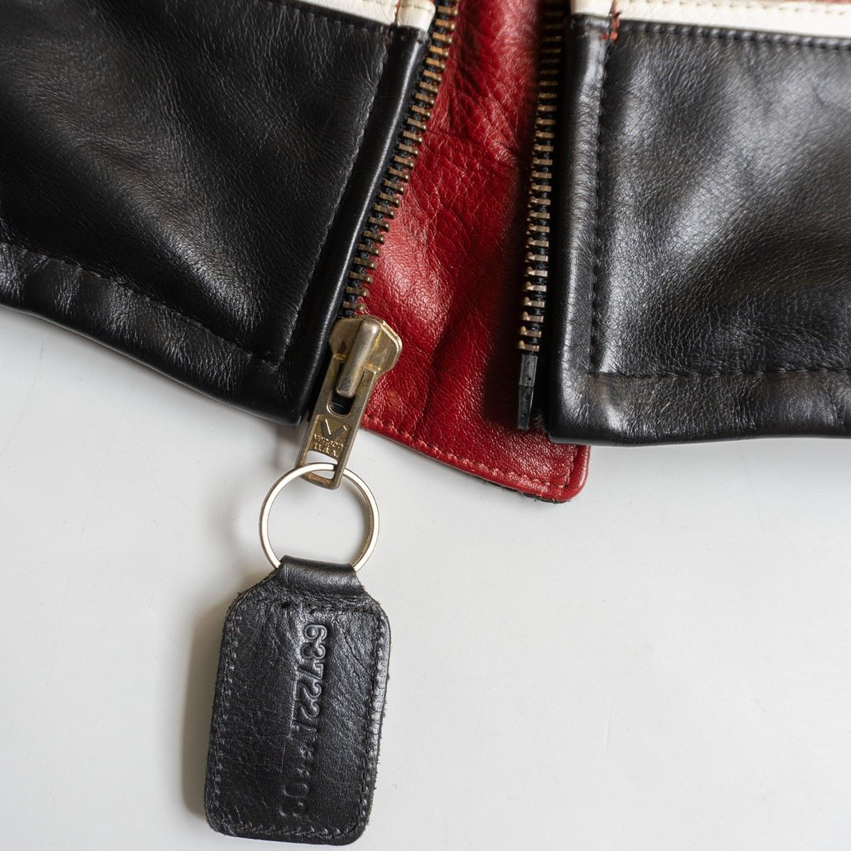 美品】 VANSON 【ONESTAR ワンスター オールレザー ライダース 
