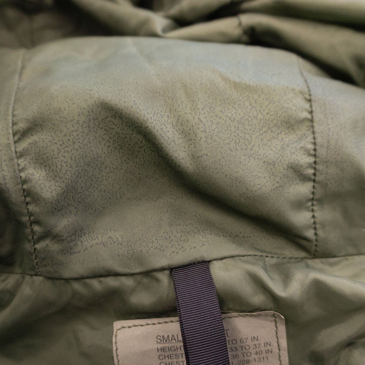 雰囲気抜群】ECWCS【GORE-TEX ゴアテックス パーカー ジャケット