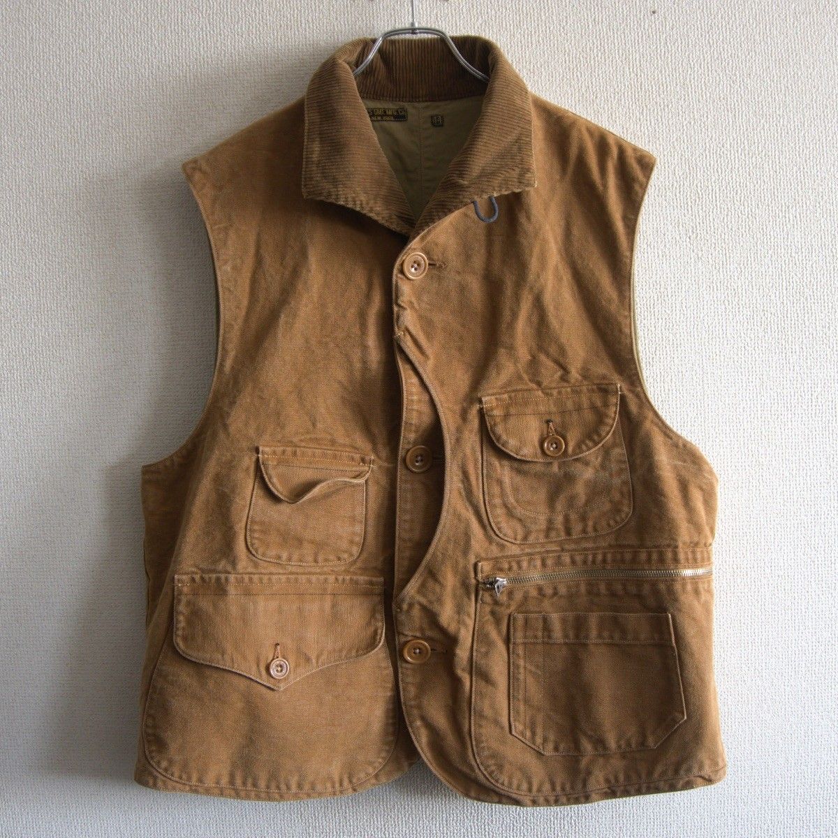 ビッグサイズ】FREEWHEELERS GREAT LAKES GMT.MFG.CO.【Yellowstone