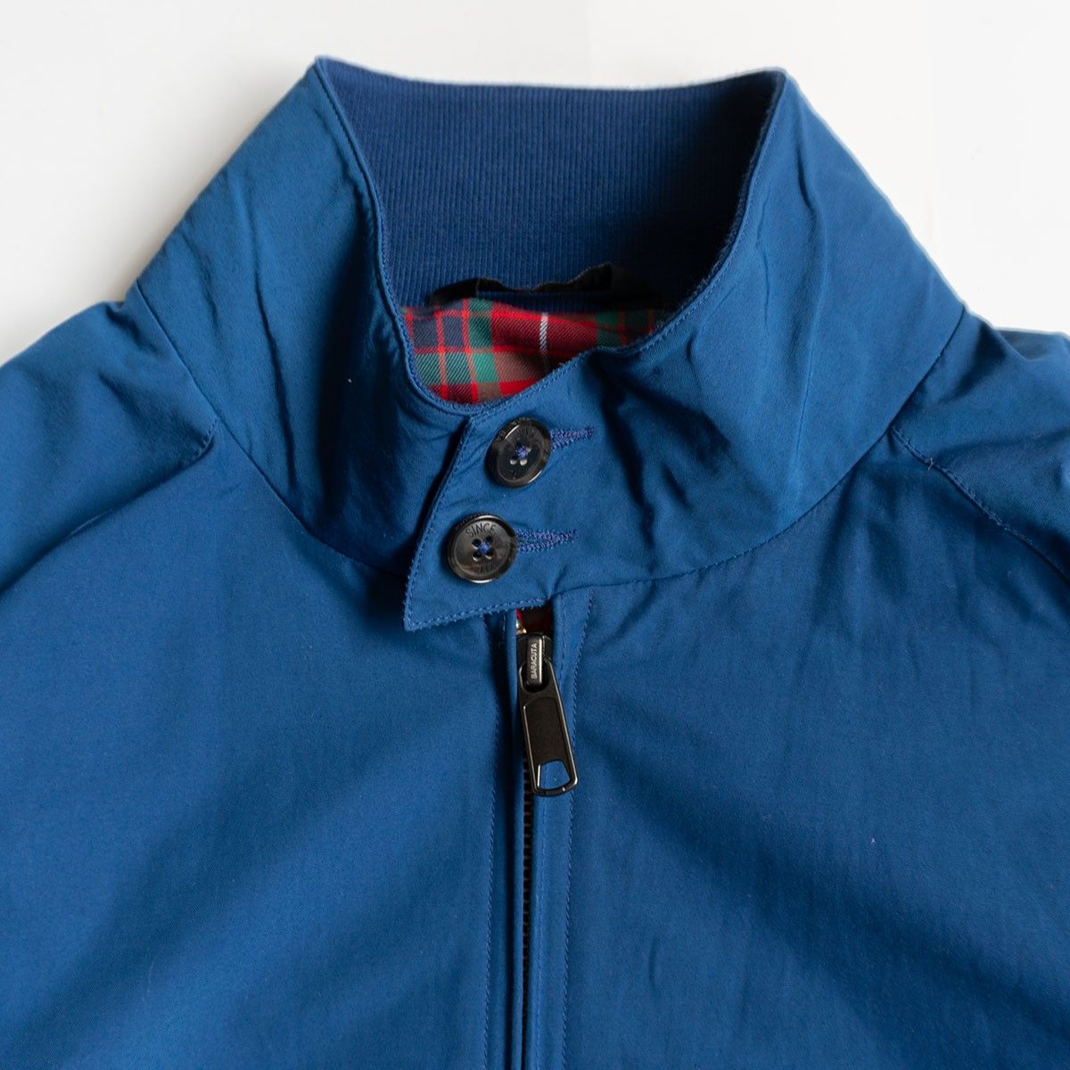 美品】 BARACUTA 【G9 スウィングトップ ハリントンジャケット】 38