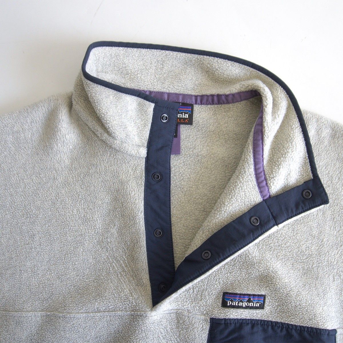 人気】PATAGONIA【シンチラ スナップT フリース ジャケット 25450/FA23