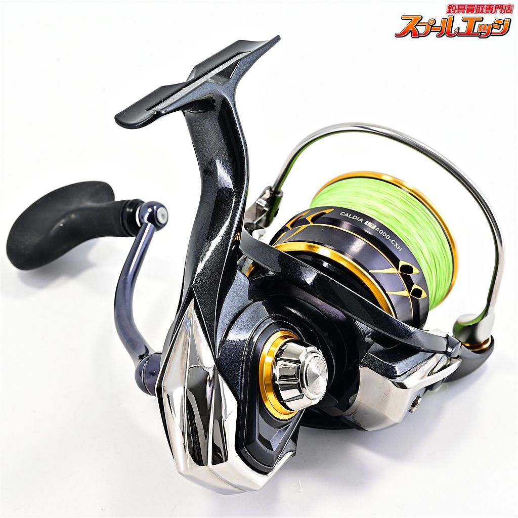 フィッシング ★☆【ダイワ】 21カルディア LT 4000-CXH DAIWA CALDIA★☆m44439
