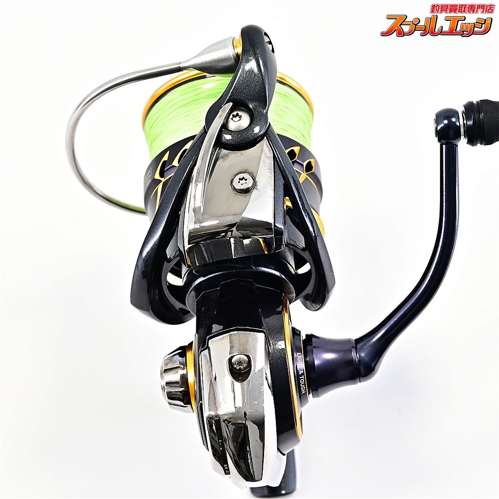 フィッシング ★☆【ダイワ】 21カルディア LT 4000-CXH DAIWA CALDIA★☆m44439