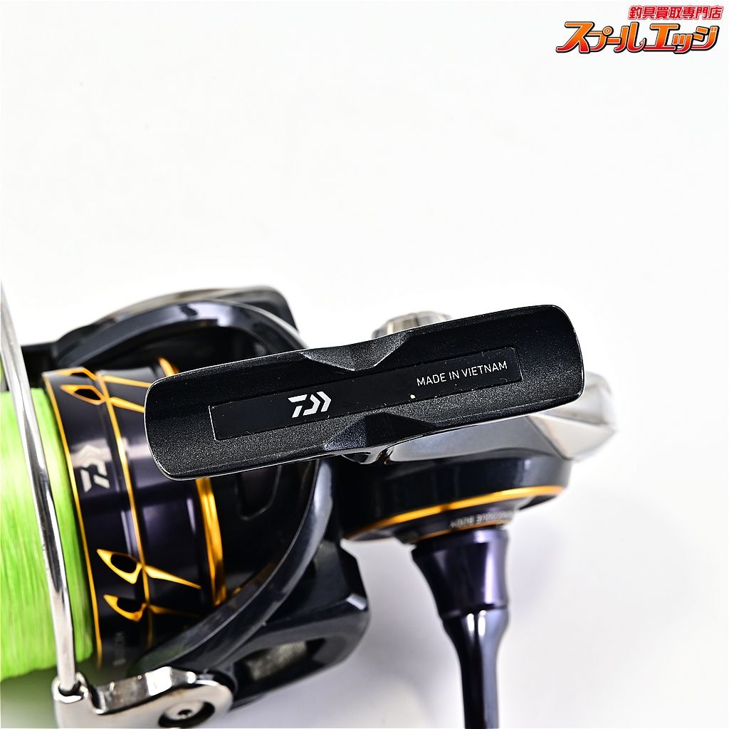 フィッシング ★☆【ダイワ】 21カルディア LT 4000-CXH DAIWA CALDIA★☆m44439