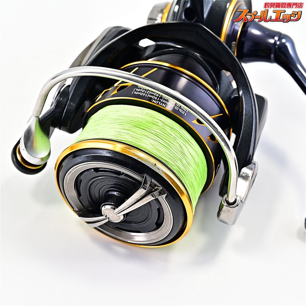 フィッシング ★☆【ダイワ】 21カルディア LT 4000-CXH DAIWA CALDIA★☆m44439