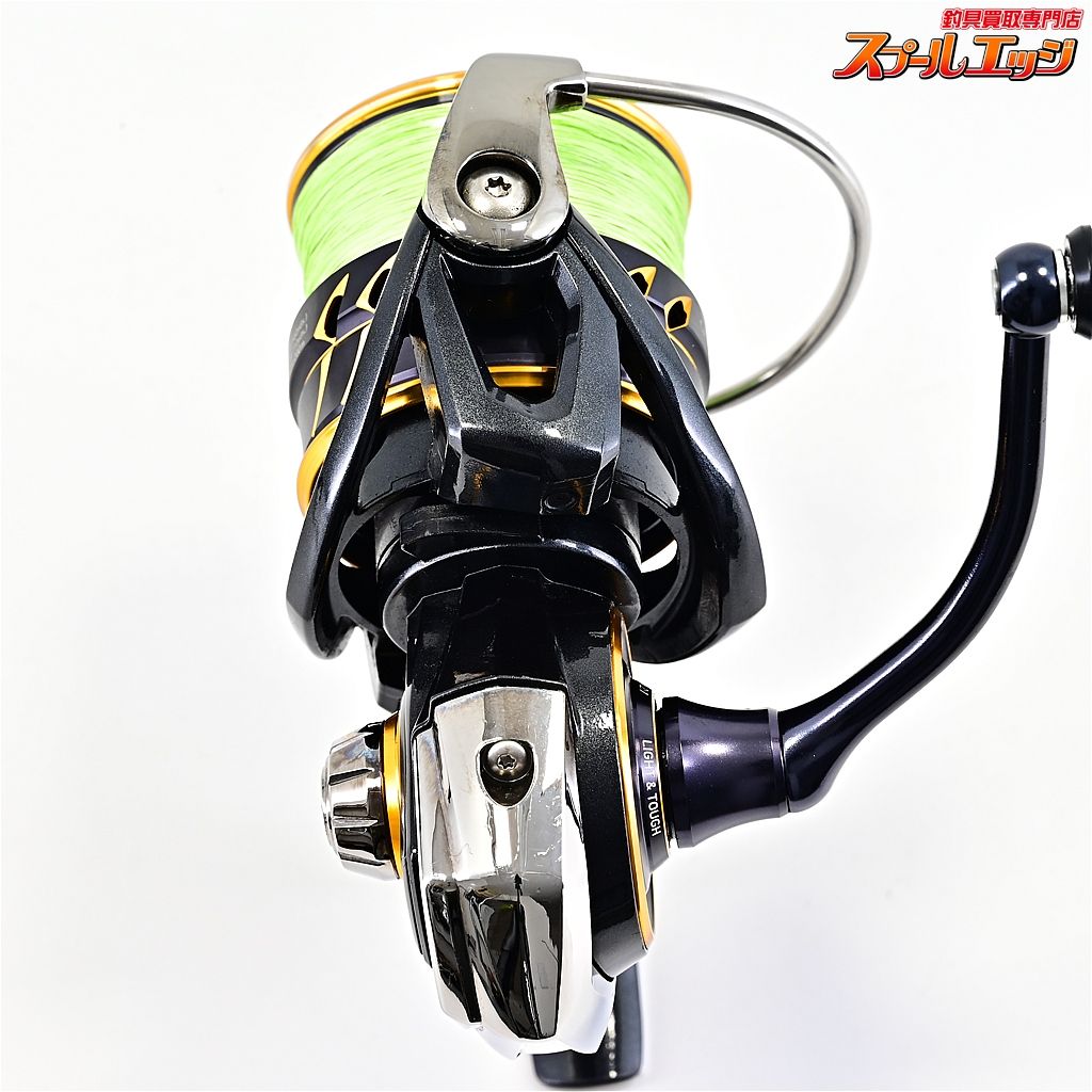 フィッシング ★☆【ダイワ】 21カルディア LT 4000-CXH DAIWA CALDIA★☆m44439