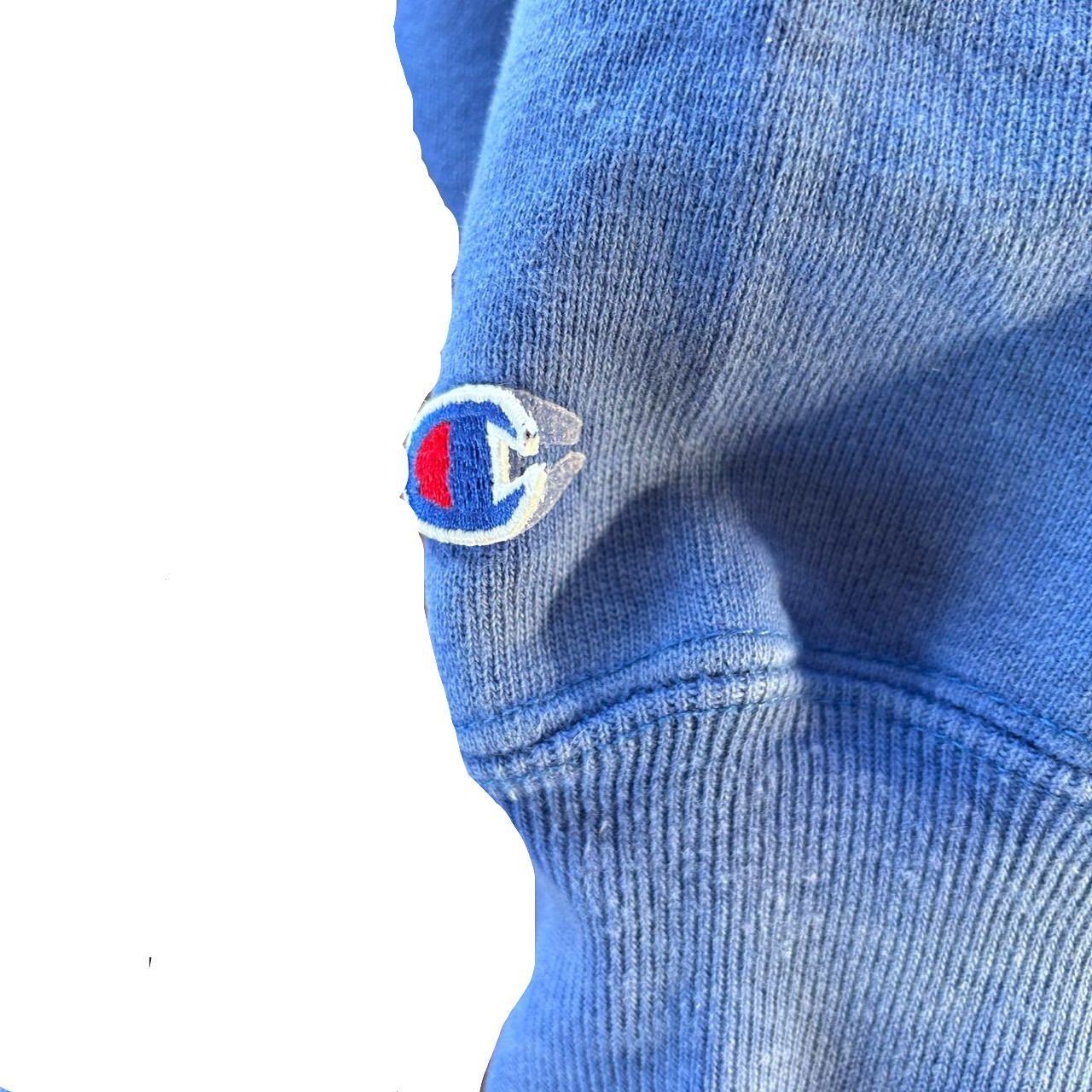 希少デザイン】Champion 90s USA製 リバースウィーブ HIRAM COLLEGE 