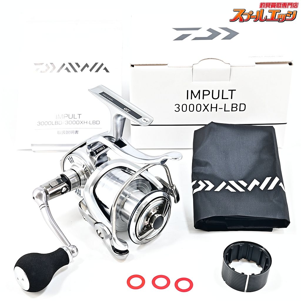 【ダイワ】 24インパルト 3000XH-LBD DAIWA IMPULTm44470 - メルカリ