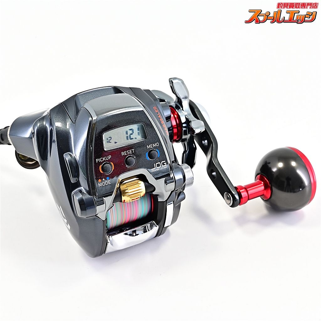 【ダイワ】 19シーボーグ 200J 使用距離22.7km 使用76時間 DAIWA 【ダイワ】 19シーボーグ 200J 使用距離22.7km 使用76時間 DAIWA