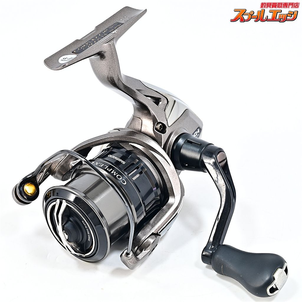 【シマノ】 17コンプレックス CI4+ C2500S F4 SHIMANO COMPLEX 【シマノ】 17コンプレックス CI4+ C2500S F4 SHIMANO COMPLEX