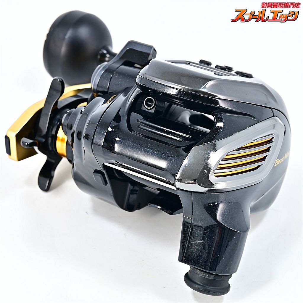 ビーストマスターMD6000 【シマノ】 22ビーストマスター 2000 使用距離29.6km 使用49時間