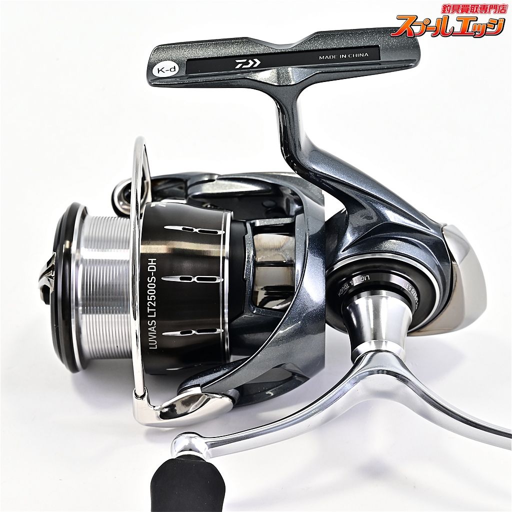 【ダイワ】 24ルビアス LT 2500S-DH DAIWA LUVIASm44494 - メルカリ