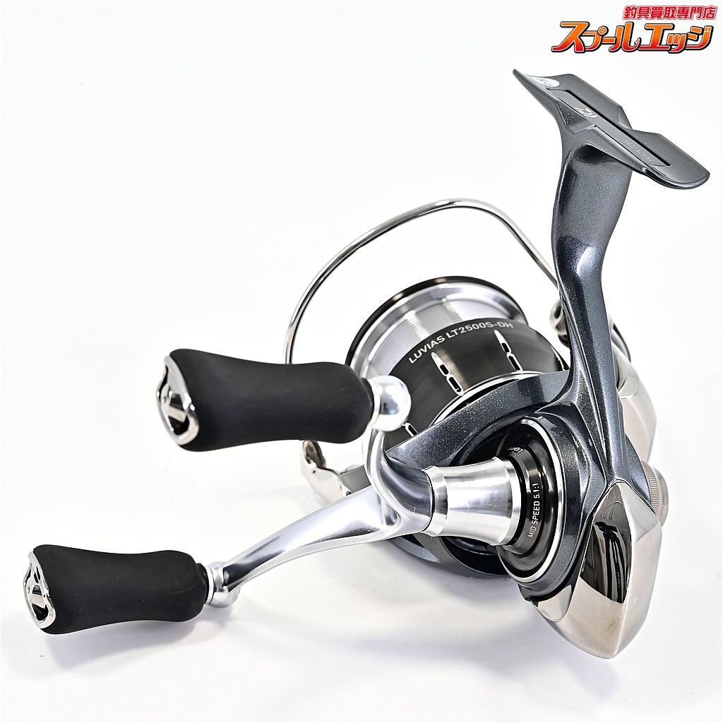 【ダイワ】 24ルビアス LT 2500S-DH DAIWA LUVIASm44494 - メルカリ