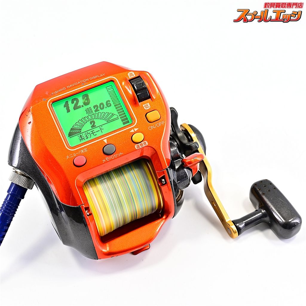 【シマノ】 電動丸 3000XH SHIMANO DENNDO-MARUm44507 - メルカリ
