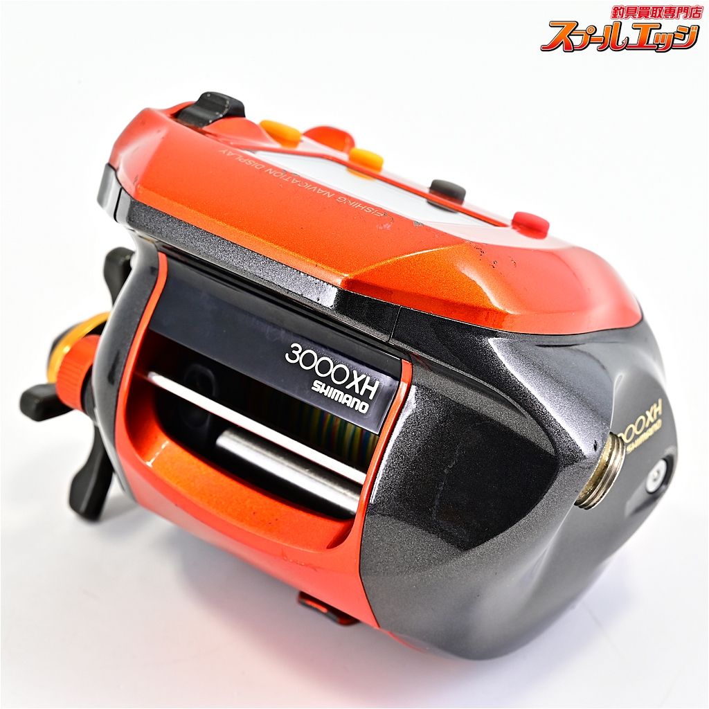 【シマノ】 電動丸 3000XH SHIMANO DENNDO-MARUm44507 - メルカリ