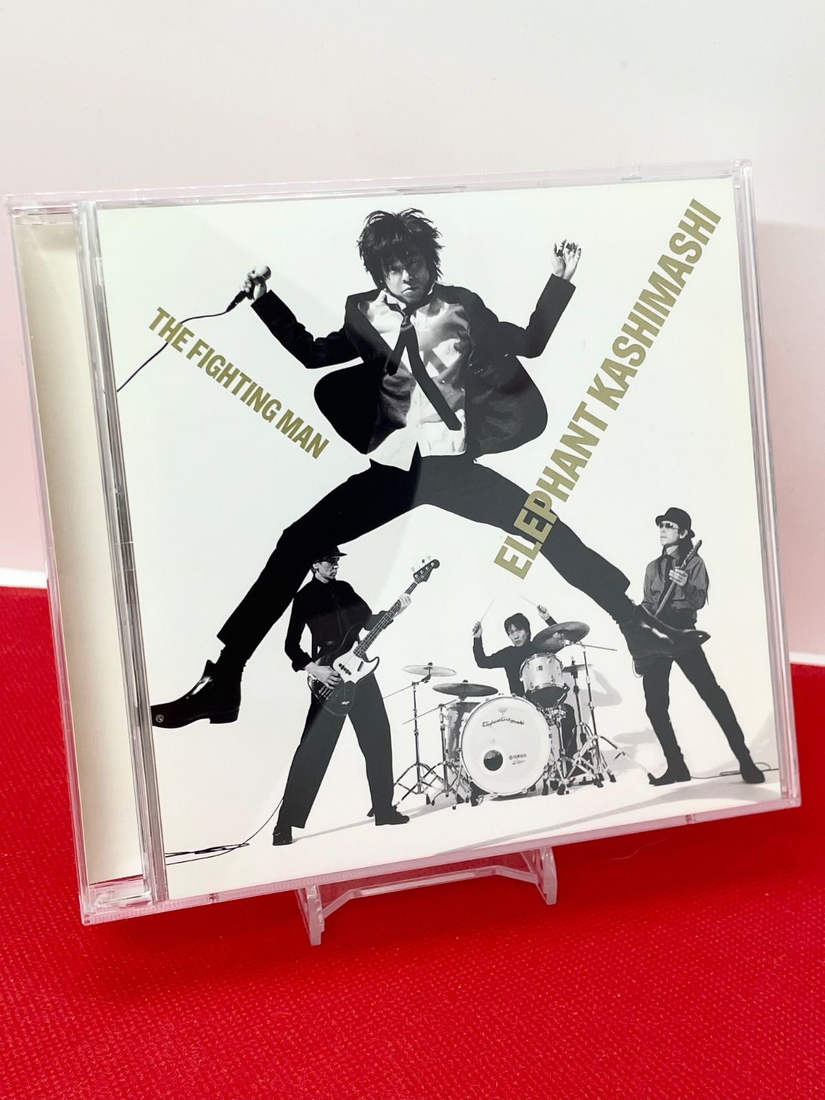 エレファントカシマシ デビュー30周年 CD ベスト アルバム All Time