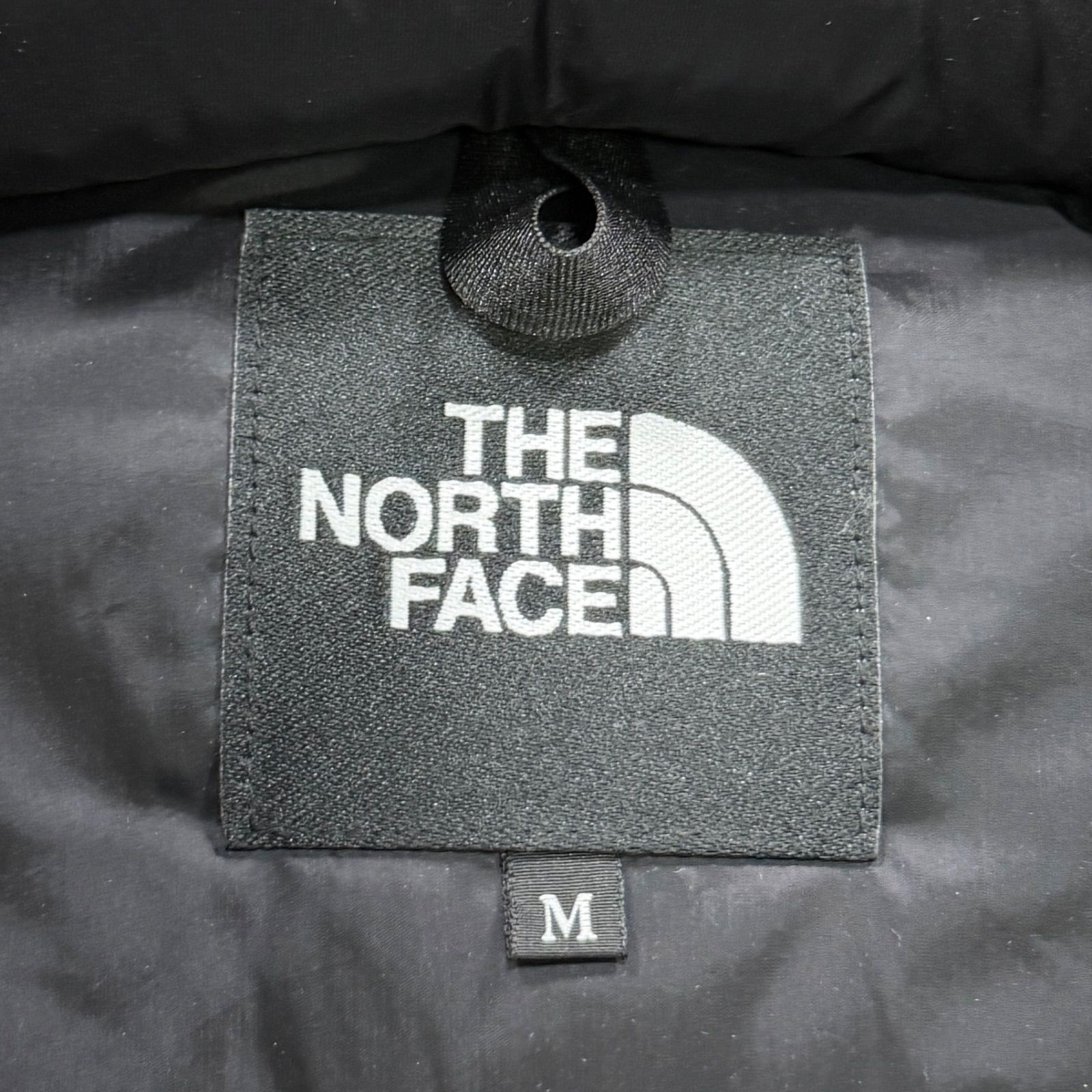 美品 The North Face Baltro Light Jacket UB Utility Brown ND91950 M 
