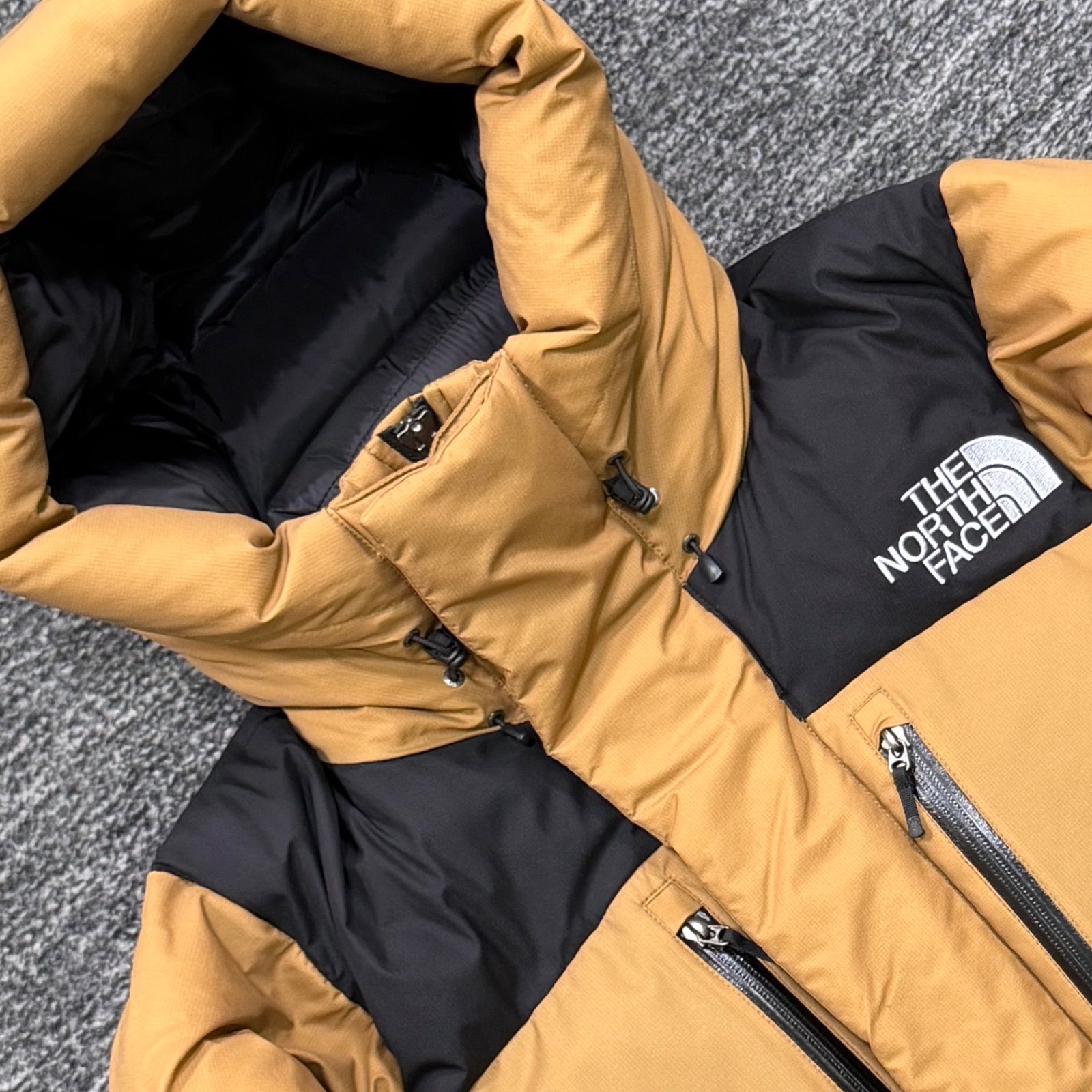 美品 The North Face Baltro Light Jacket UB Utility Brown ND91950 M 