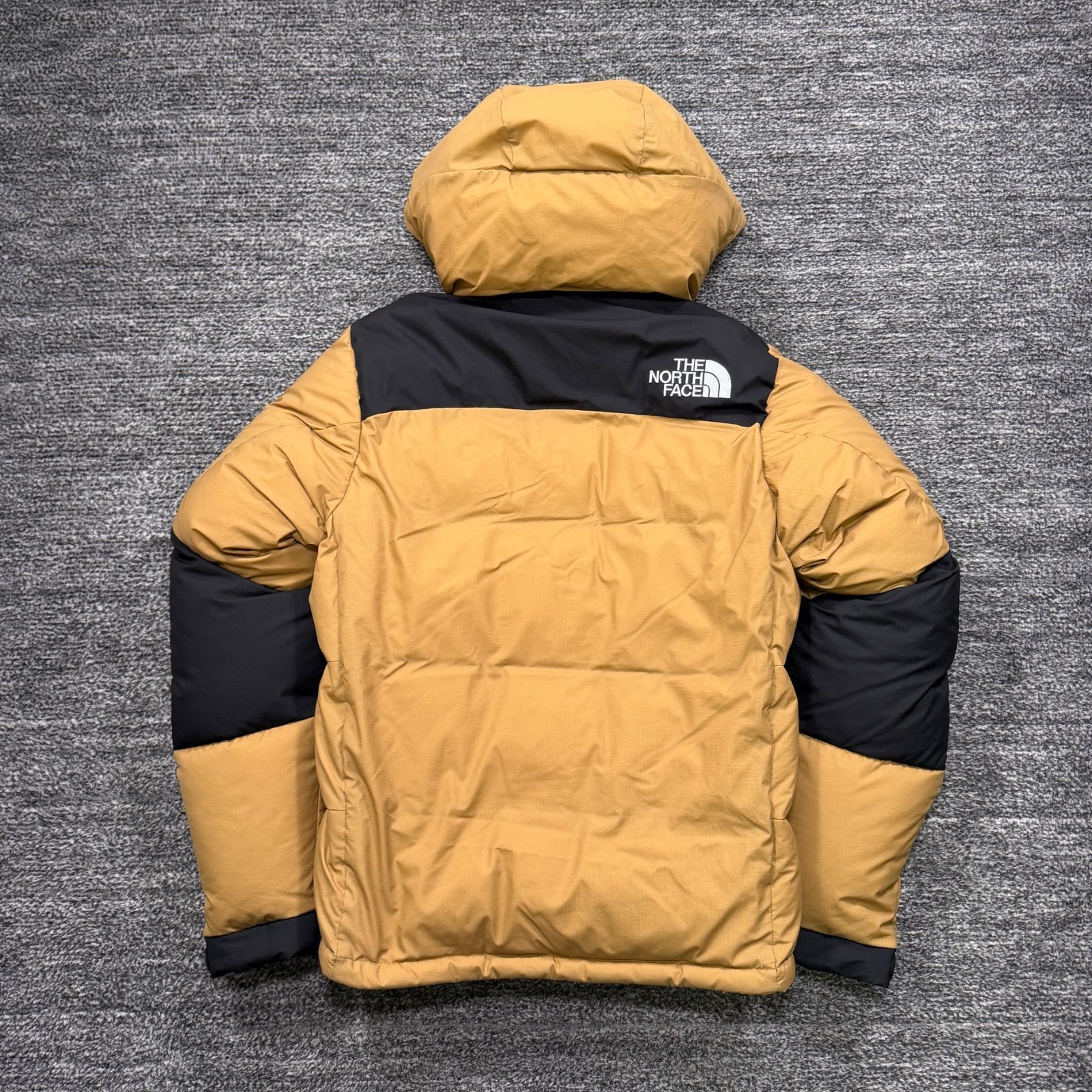 美品 The North Face Baltro Light Jacket UB Utility Brown ND91950 M 