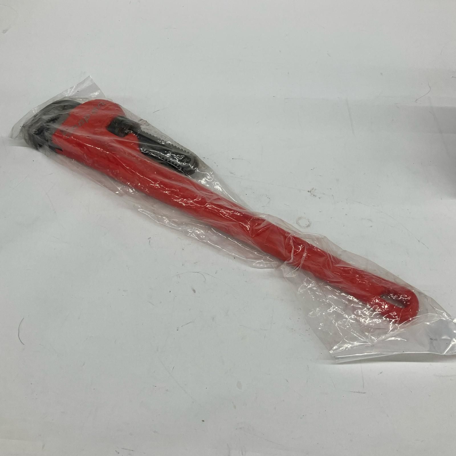 Snap-on スナップオン パイプレンチ USA PW24C レッド