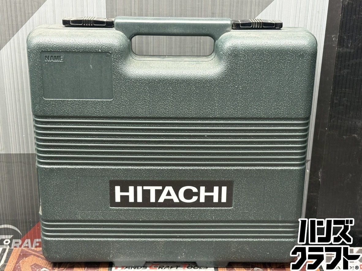 〇【送料無料】ハイコーキ HiKOKI 日立工機 D10VH2 変速ドリル 10mm