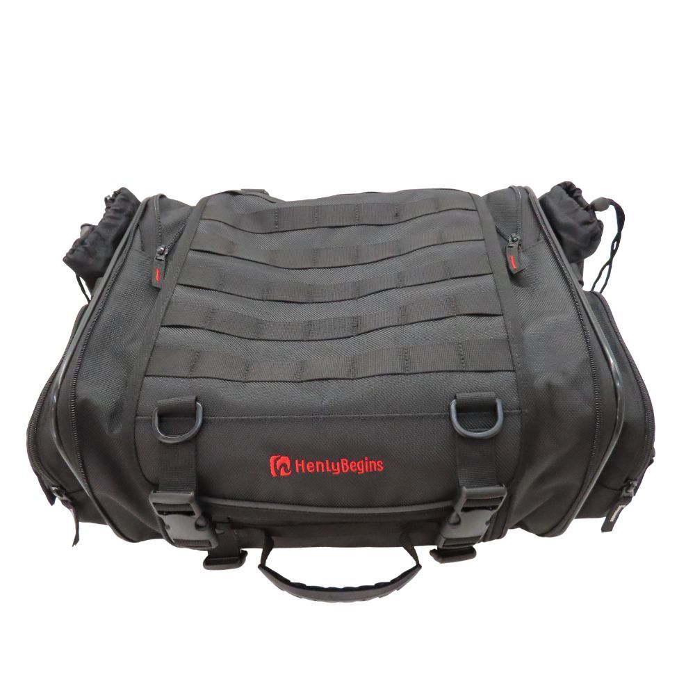 DAYTONA デイトナ Henly Begins ヘンリービギンズ ツーリング SEAT BAG