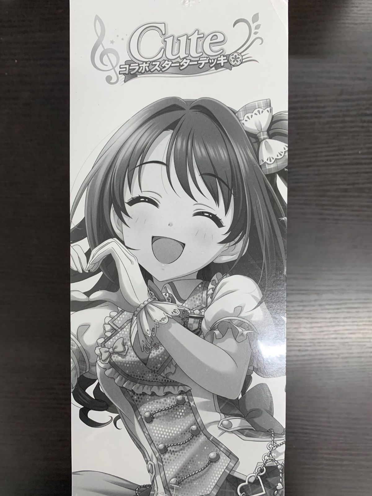 Shadowverse EVOLVE コラボスターターデッキ アイドルマスター