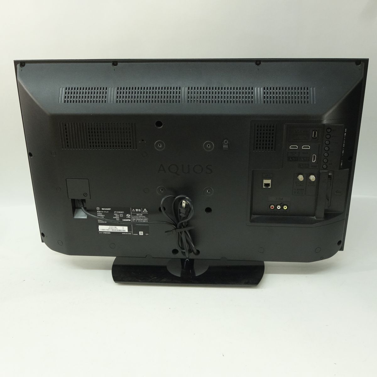 SHARP シャープ AQUOS アクオス 液晶カラーテレビ 2T-C32AE1 32インチ 