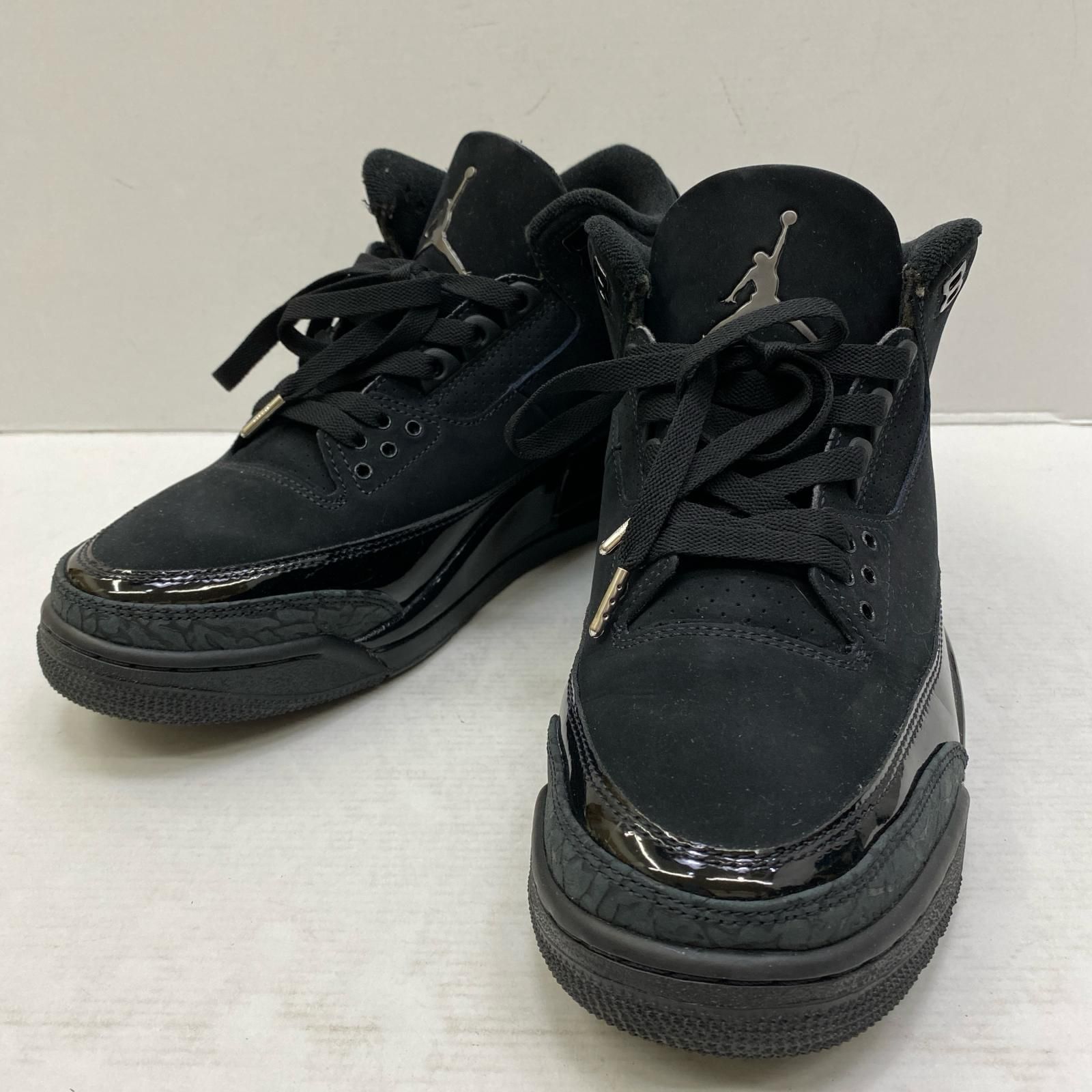 加古川店】 中古 NIKE | ナイキ スニーカー Air Jordan 3 Retro CT8532 
