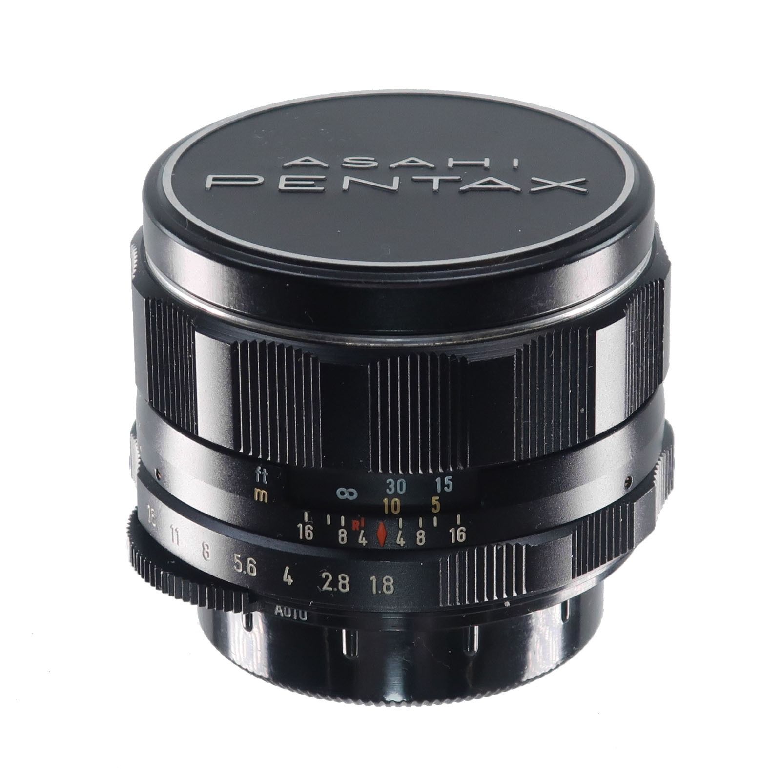 PENTAX】ペンタックス Super-Takumar 55mm f1.8 _ 交換レンズ