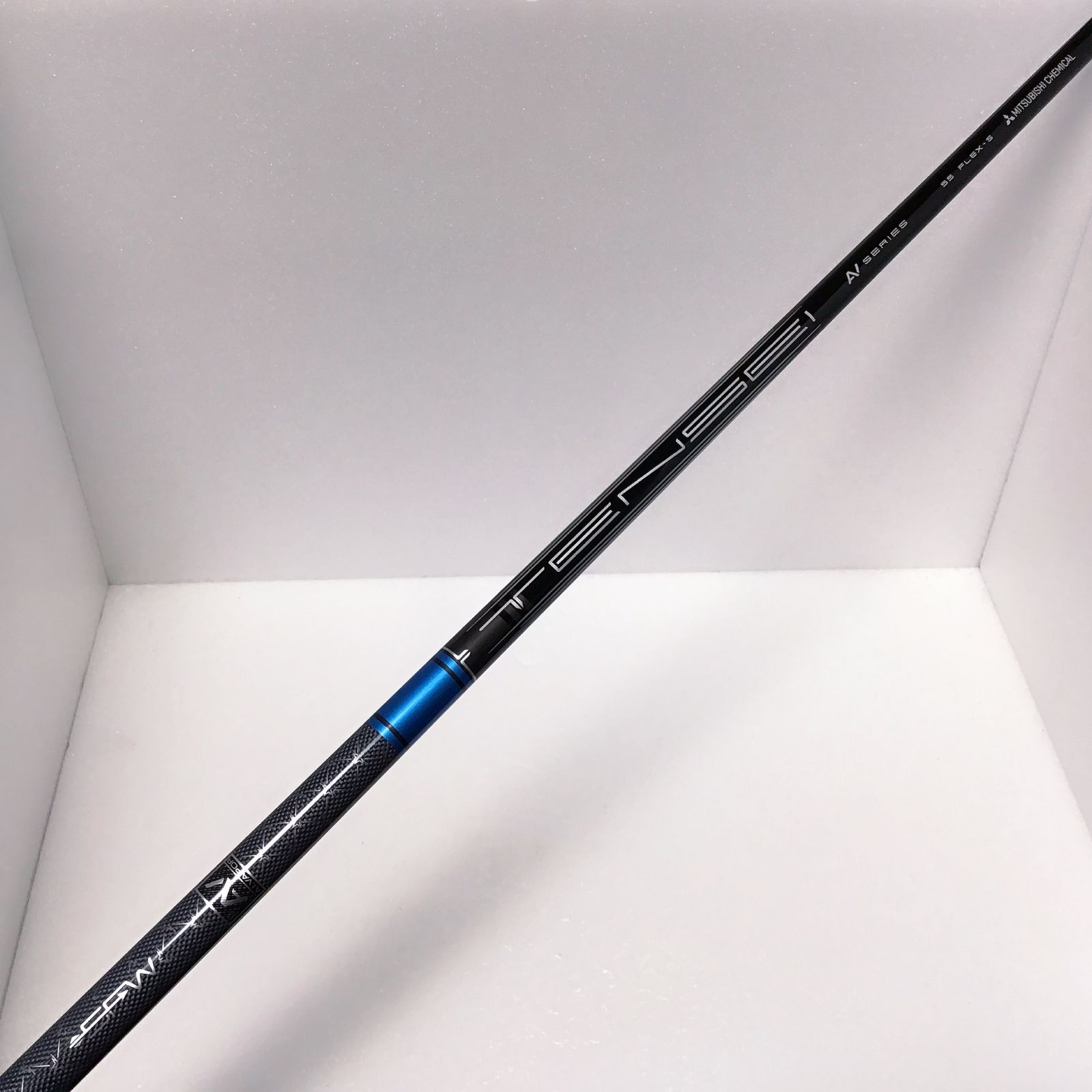 タイトリスト　テンセイ1Kブルー55S ドライバー用シャフト　GTドライバー純正 GT純正 テンセイ TENSEI AV SERIES SFW BLUE 55-S タイトリスト