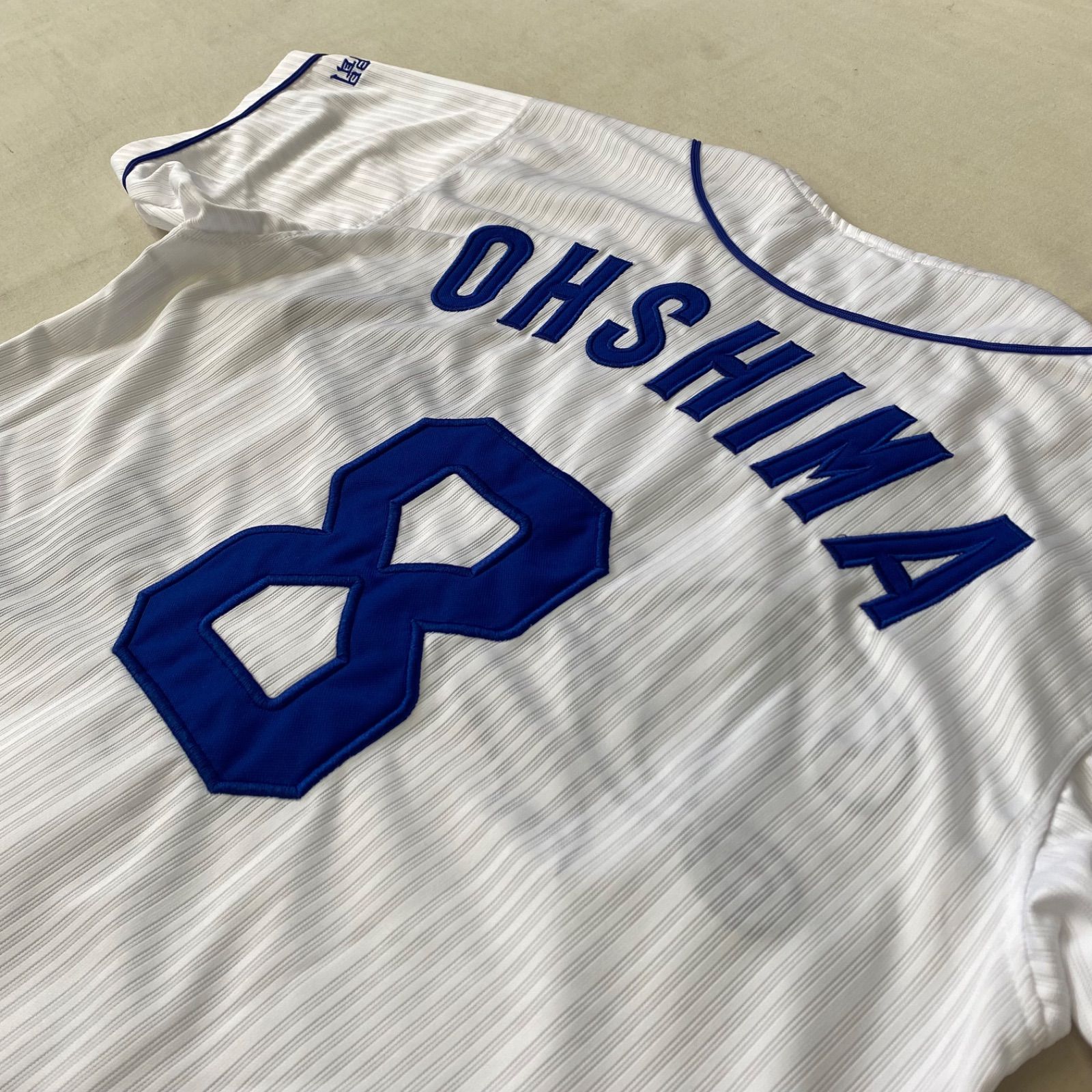Dragons 中日ドラゴンズ ユニフォーム 大島 大島洋平 8 NPB セリーグ