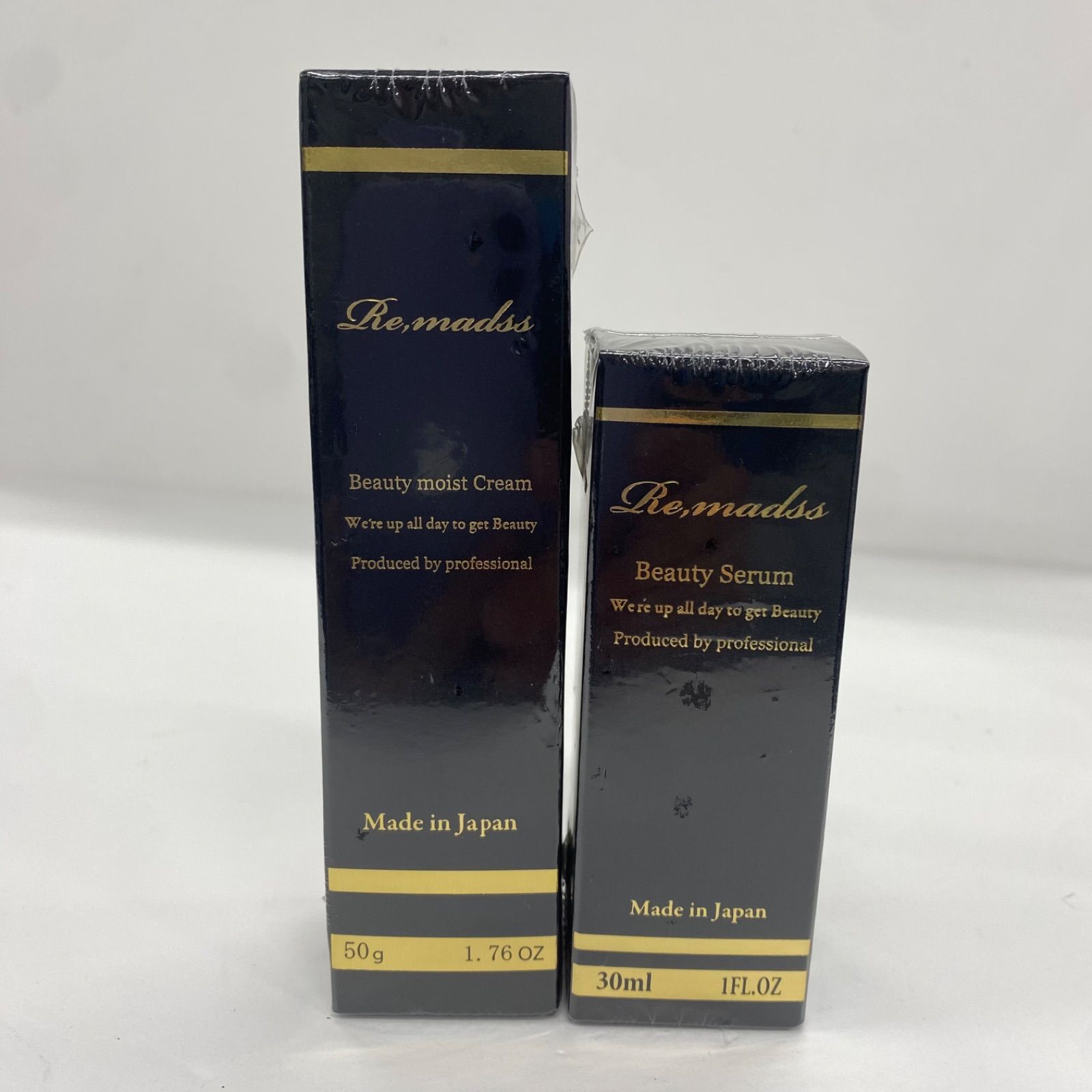 Re.madss Beauty Moist Cream 50g J2826 Re,madss リマドス
