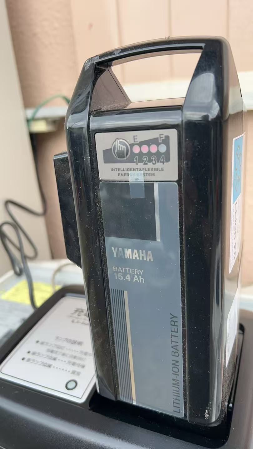 極美品】YAMAHA PASワゴン PA16W 電動アシスト自転車 (18/16型 