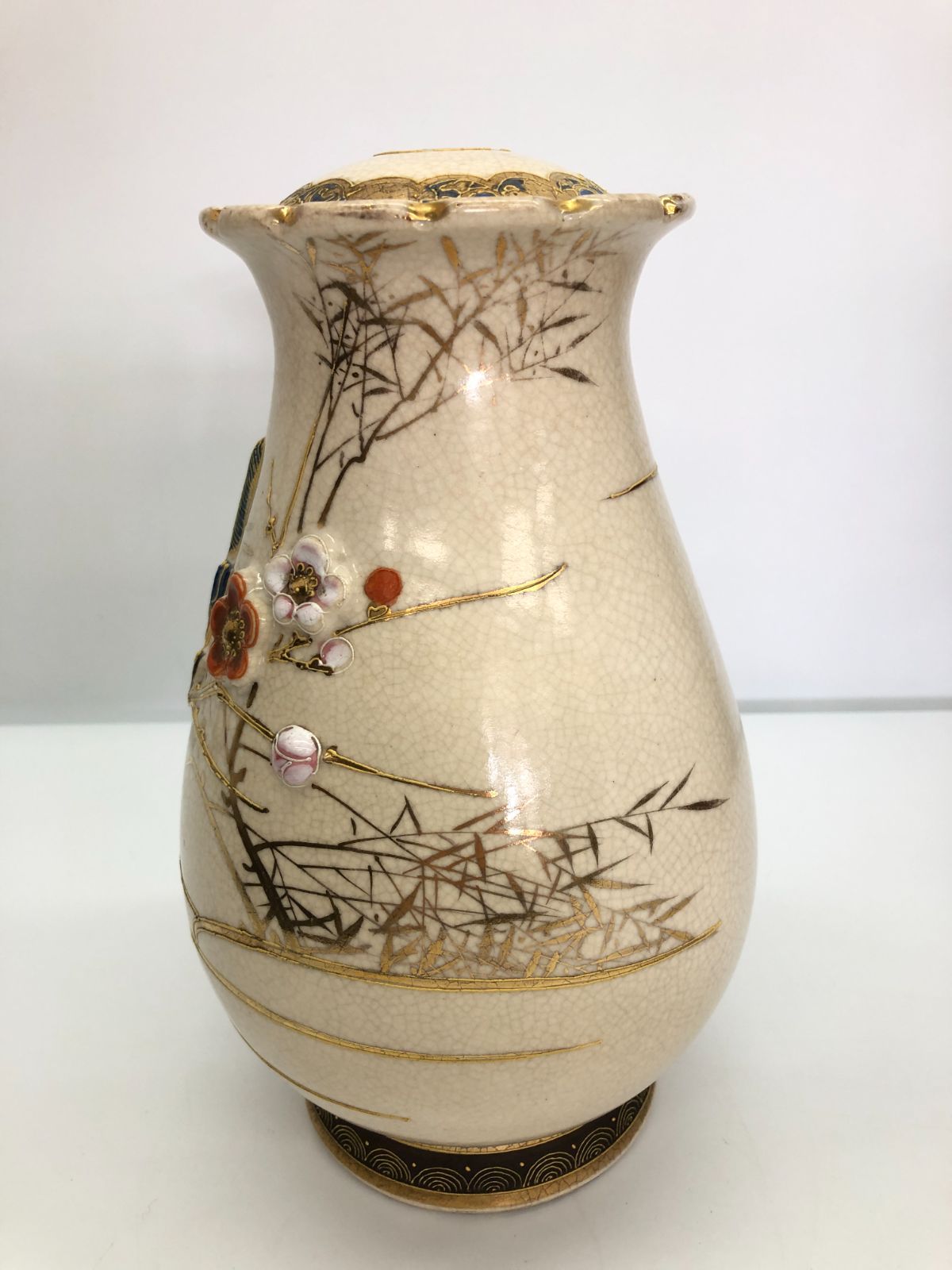 レリーフ 陶器製