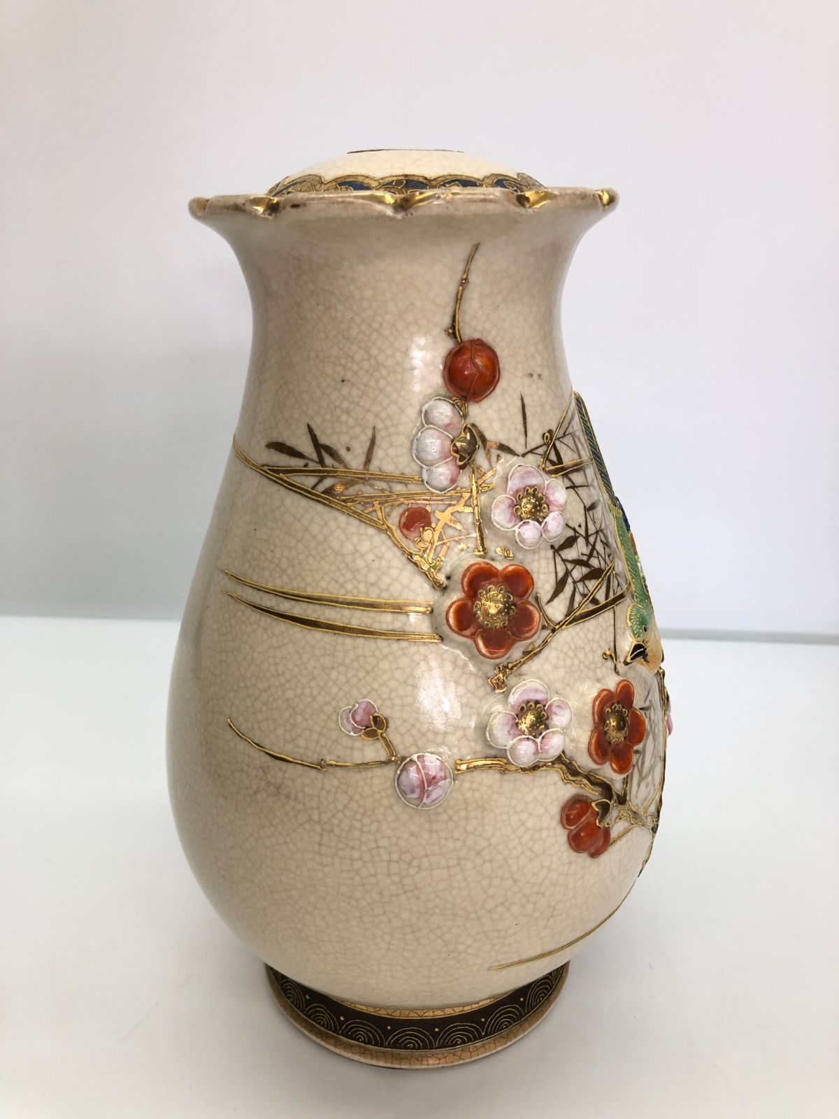 ランプベース 和風