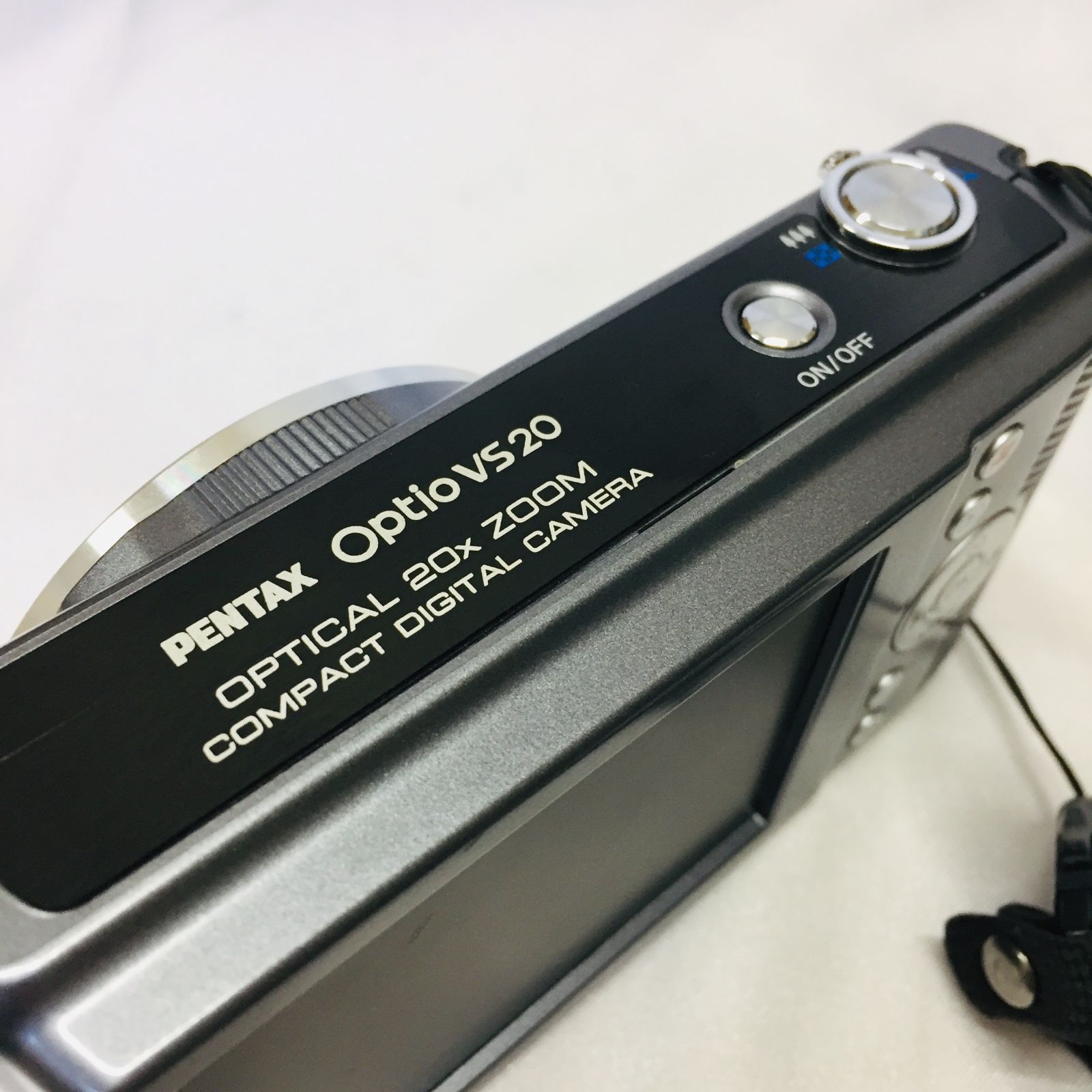 Pentax コンデジ ジャンク