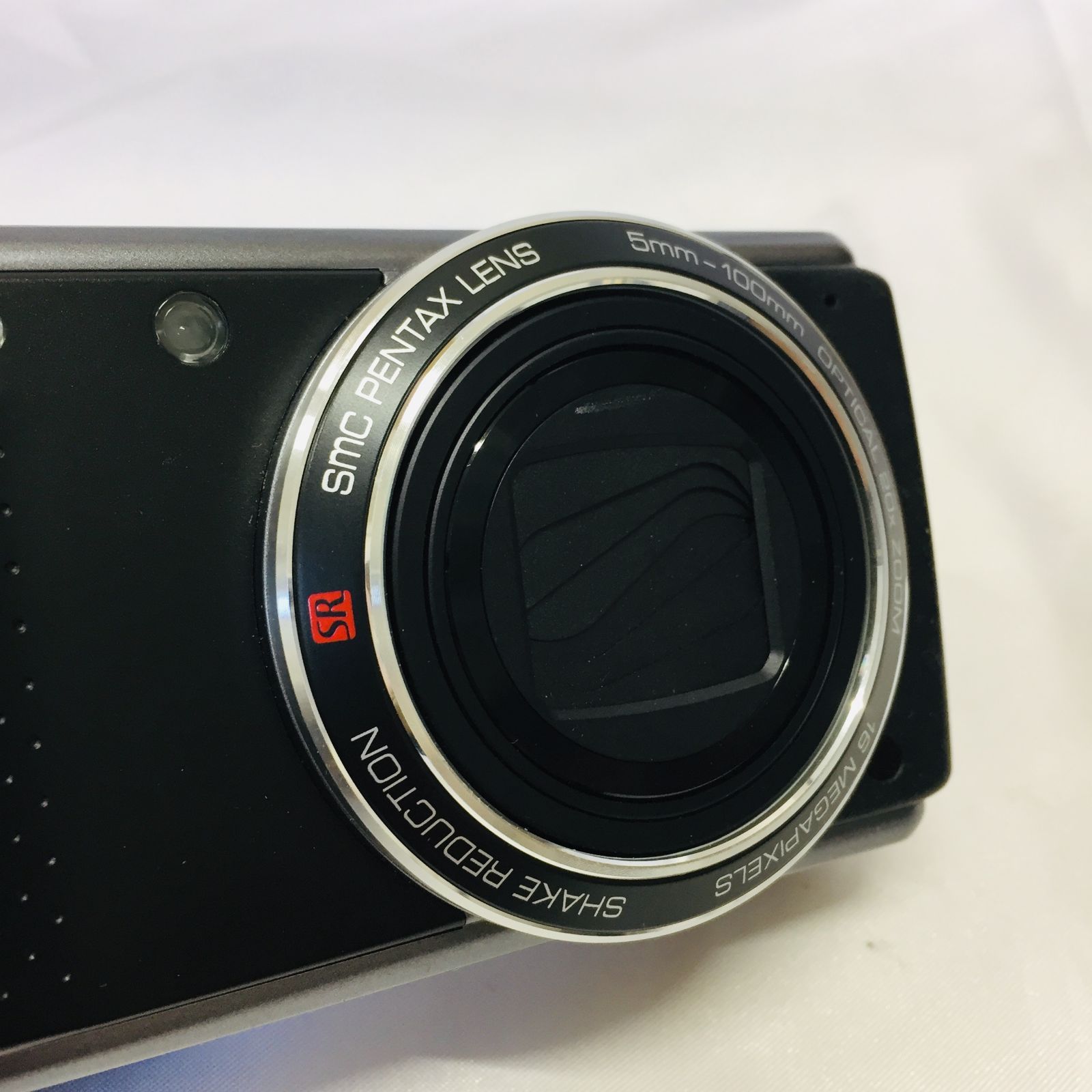S【ジャンク】PENTAX ペンタックス Optio VS20 コンパクトデジタル 