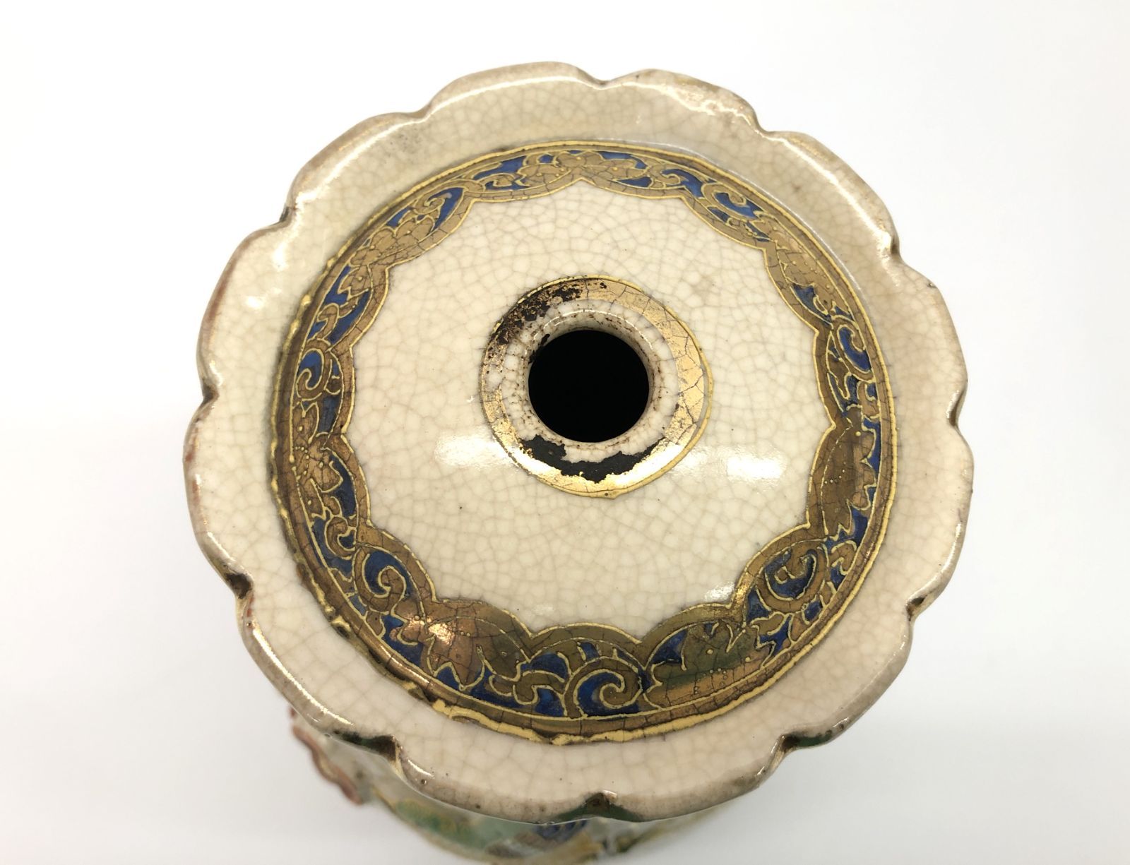 ランプベース 和風