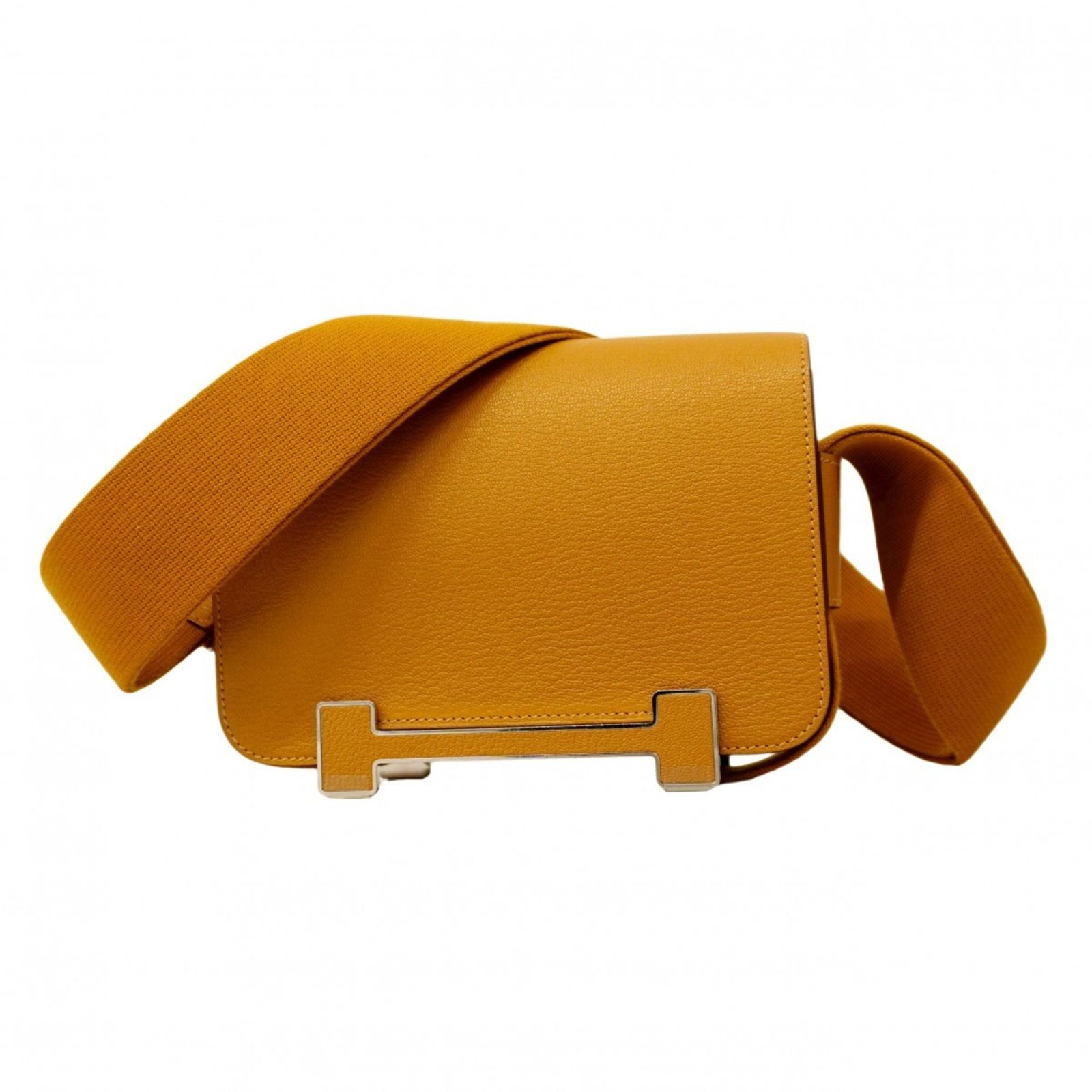 エルメス(Hermes) エルメス ショルダーバッグ ゲタ シェブルミゾル 