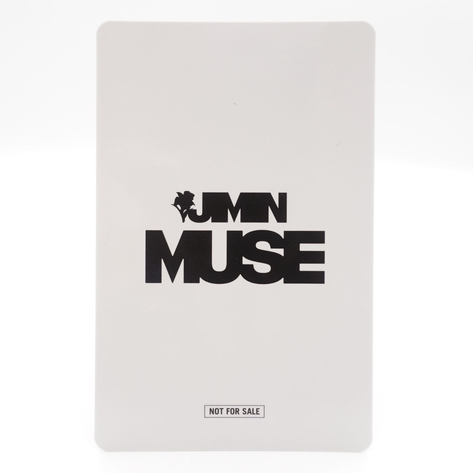 BTS JIMIN MUSE UNIVERSAL MUSIC STORE ラキドロ トレカ フォト カード