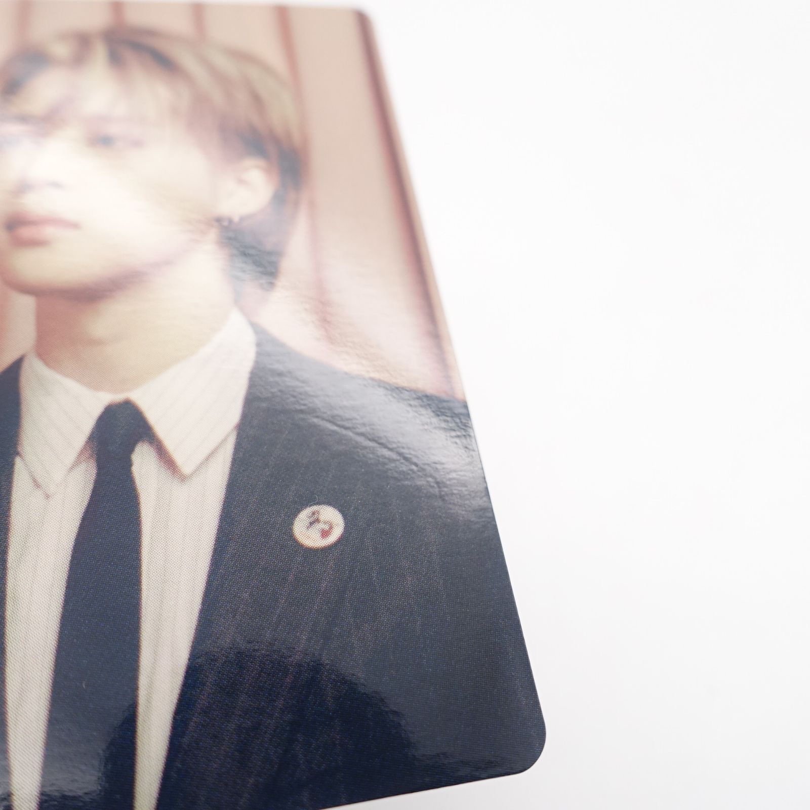 BTS JIMIN MUSE UNIVERSAL MUSIC STORE ラキドロ トレカ フォト カード