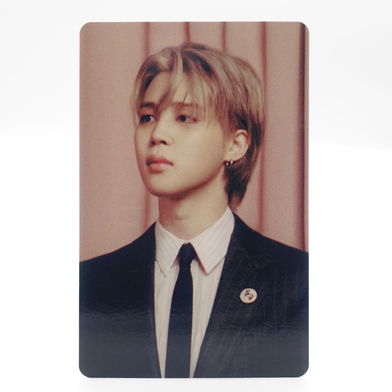 BTS JIMIN MUSE UNIVERSAL MUSIC STORE ラキドロ トレカ フォト カード