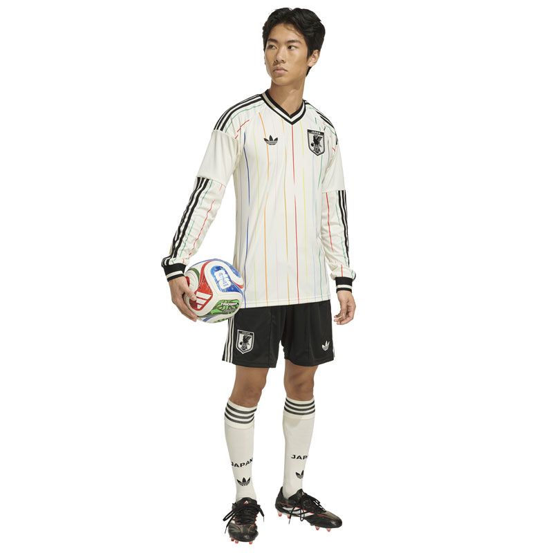 アディダス adidas サッカー日本代表 2026 アウェイ レプリカ