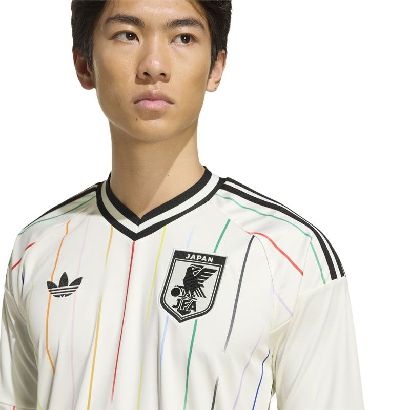 アディダス adidas サッカー日本代表 2026 アウェイ レプリカ